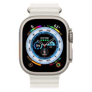 ساعت هوشمند اپل واچ الترا 2 نسخه 49 میلی متری با بند Ocean Band