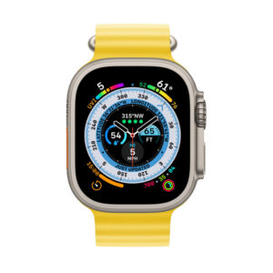 ساعت هوشمند اپل واچ الترا 2 نسخه 49 میلی متری با بند Ocean Band